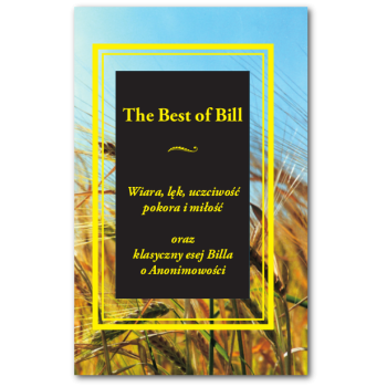 The Best of Bill - oprawa twarda