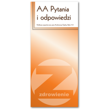 AA Pytania i odpowiedzi / 44 pytania