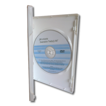 Bill W.  omawia Dwanaście Tradycji Anonimowych Alkoholików