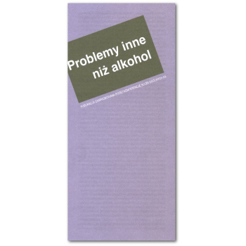 Problemy inne niż alkohol