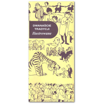 Dwanaście Tradycji ilustrowane