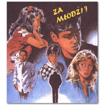 Za młodzi?