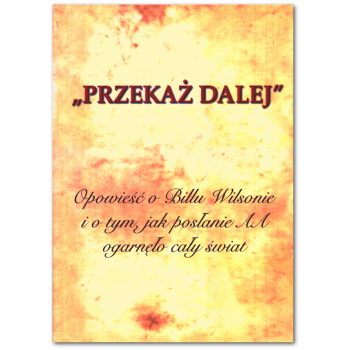 Przekaż dalej [oprawa miękka]
