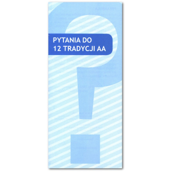 Pytania do Dwunastu Tradycji