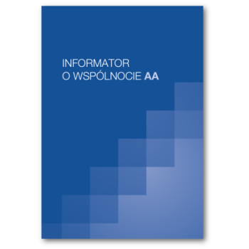 Informator o Wspólnocie AA