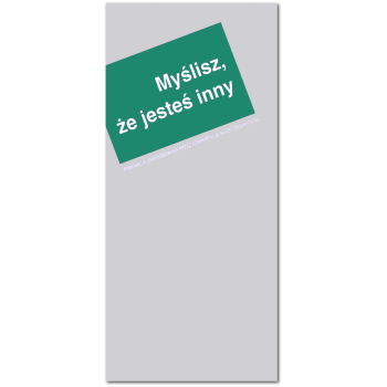 Myślisz, że jesteś inny?