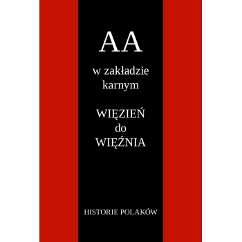 AA w zakładzie karnym. Więzień do więźnia. Historie Polaków
