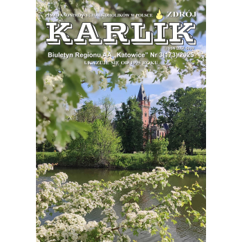 Karlik – Biuletyn Regionu AA Katowice [wydanie papierowe]