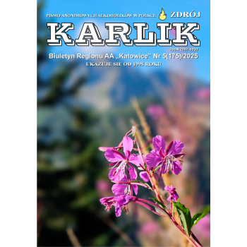 Karlik – Biuletyn Regionu AA Katowice [wydanie papierowe]