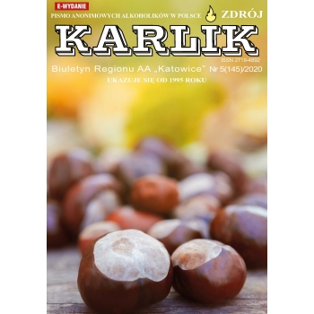 Karlik – Biuletyn Regionu AA Katowice [e-wydanie] *dostępne numery archiwalne