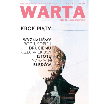 Warta – Biuletyn Regionu AA Warta [wydanie papierowe]