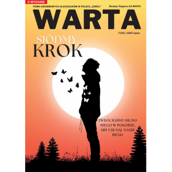 Warta – Biuletyn Regionu AA Warta [e-wydanie] *dostępne numery archiwalne