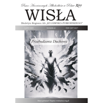 Wisła – Biuletyn Regionu AA Kujawsko-Pomorskiego [wydanie papierowe]