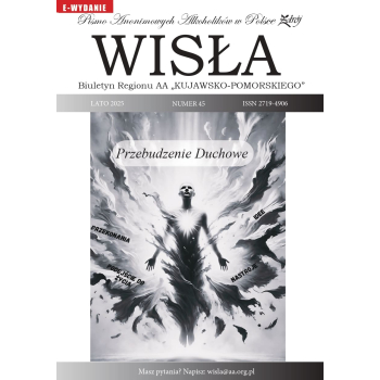 Wisła – Biuletyn Regionu AA Kujawsko-Pomorskiego [e-wydanie] *dostępne numery archiwalne