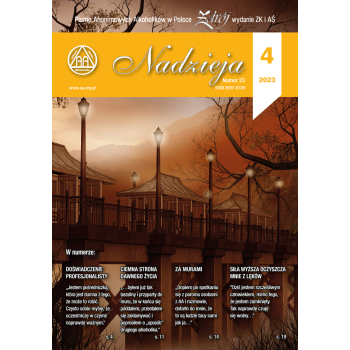 Nadzieja – Biuletyn opisujący niesienie posłania do Zakładów Karnych i Aresztów Śledczych [wydanie papierowe]