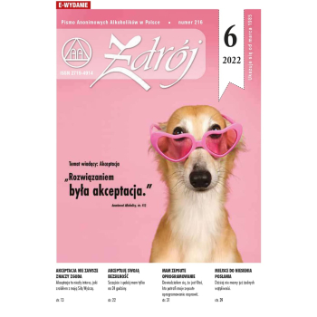 Zdrój – Pismo Anonimowych Alkoholików w Polsce [e-wydanie] *dostępne numery archiwalne