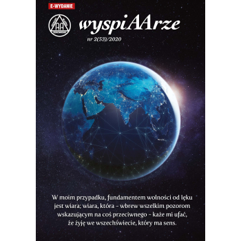 WyspiAArze – Biuletyn Regionu AA Europa [e-wydanie] *dostępne numery archiwalne