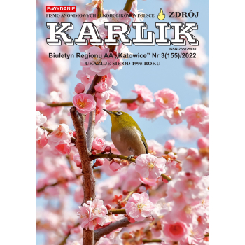 Karlik – Biuletyn Regionu AA Katowice [e-wydanie] *dostępne numery archiwalne