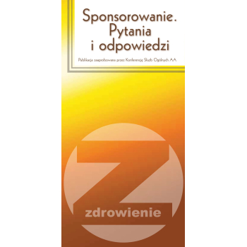 Sponsorowanie. Pytania i odpowiedzi