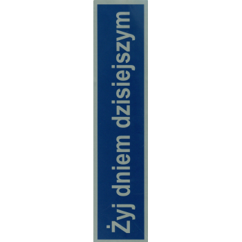 Naklejki z tekstem (szt.3)