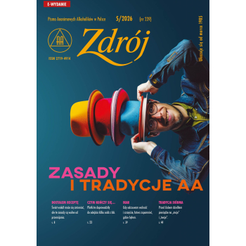 Zdrój – Pismo Anonimowych Alkoholików w Polsce [e-wydanie]