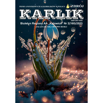 Karlik – Biuletyn Regionu AA Katowice [wydanie papierowe]