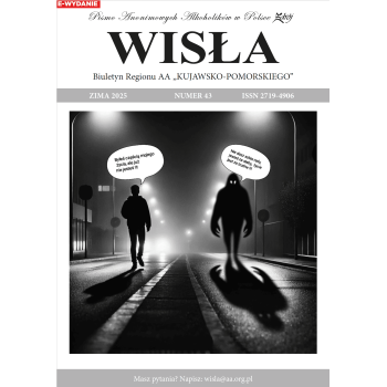 Wisła – Biuletyn Regionu AA Kujawsko-Pomorskiego [e-wydanie] *dostępne numery archiwalne