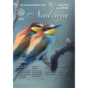 Nadzieja – Biuletyn opisujący niesienie posłania do Zakładów Karnych i Aresztów Śledczych [wydanie papierowe]