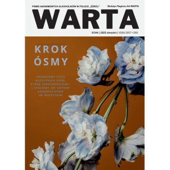 Warta – Biuletyn Regionu AA Warta [wydanie papierowe]