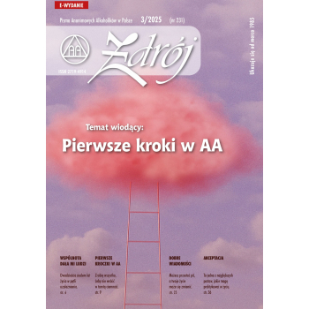 Zdrój – Pismo Anonimowych Alkoholików w Polsce [e-wydanie] *dostępne numery archiwalne