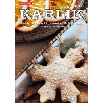 Karlik – Biuletyn Regionu AA Katowice [e-wydanie] *dostępne numery archiwalne