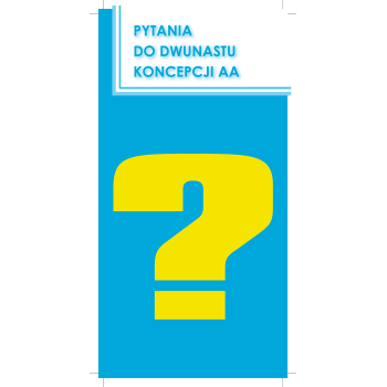 Pytania do Dwunastu Koncepcji AA