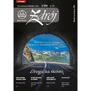 Zdrój – Pismo Anonimowych Alkoholików w Polsce [e-wydanie] *dostępne numery archiwalne