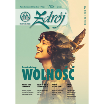 Zdrój – Pismo Anonimowych Alkoholików w Polsce [wydanie papierowe] *dostępne numery archiwalne