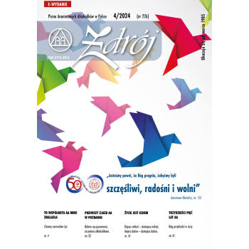 Zdrój – Pismo Anonimowych Alkoholików w Polsce [e-wydanie] *dostępne numery archiwalne