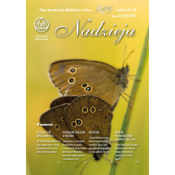 Nadzieja – Biuletyn opisujący niesienie posłania do Zakładów Karnych i Aresztów Śledczych [wydanie papierowe]