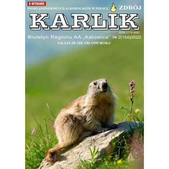 Karlik – Biuletyn Regionu AA Katowice [e-wydanie] *dostępne numery archiwalne