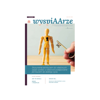 WyspiAArze – Biuletyn Regionu AA Europa [e-wydanie] *dostępne numery archiwalne