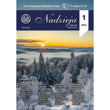 Nadzieja – Biuletyn opisujący niesienie posłania do Zakładów Karnych i Aresztów Śledczych [wydanie papierowe]