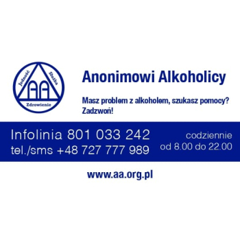 Wizytówka AA kod QR 2026