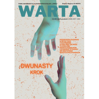 Warta – Biuletyn Regionu AA Warta [wydanie papierowe]