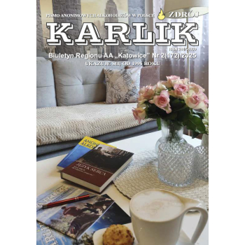 Karlik – Biuletyn Regionu AA Katowice [wydanie papierowe]