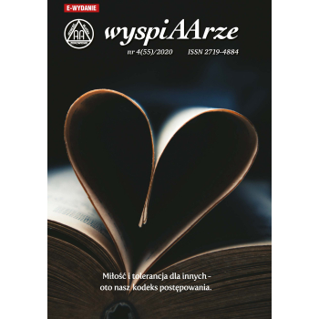 WyspiAArze – Biuletyn Regionu AA Europa [e-wydanie] *dostępne numery archiwalne