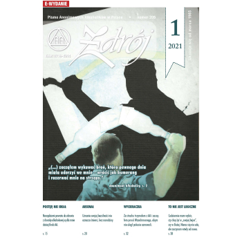 Zdrój – Pismo Anonimowych Alkoholików w Polsce [e-wydanie] *dostępne numery archiwalne
