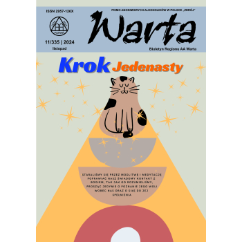 Warta – Biuletyn Regionu AA Warta [wydanie papierowe]