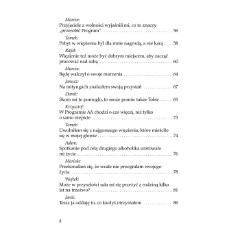 AA w zakładzie karnym. Więzień do więźnia. Historie Polaków