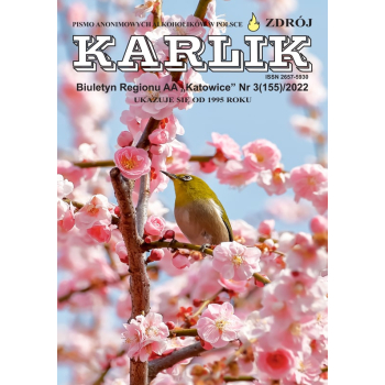 Karlik – Biuletyn Regionu AA Katowice [wydanie papierowe]