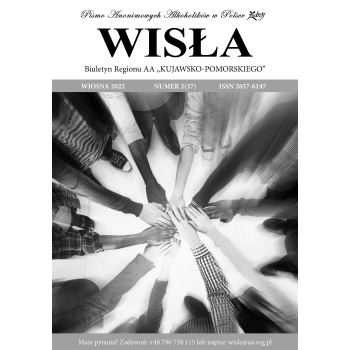 Wisła – Biuletyn Regionu AA Kujawsko-Pomorskiego [wydanie papierowe]