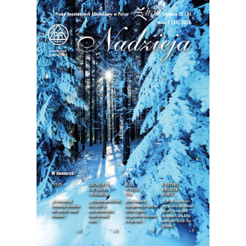 Nadzieja – Biuletyn opisujący niesienie posłania do Zakładów Karnych i Aresztów Śledczych [wydanie papierowe]