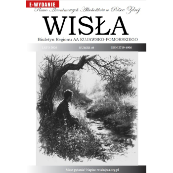 Wisła – Biuletyn Regionu AA Kujawsko-Pomorskiego [e-wydanie]
